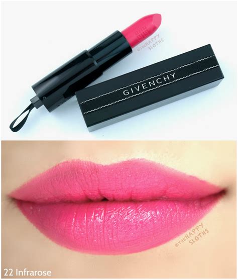 givenchy lip ink|Givenchy interdit lipstick.